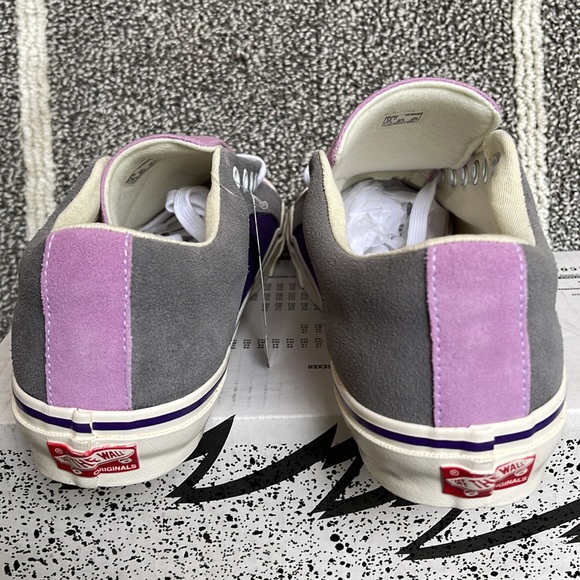 Vans Og Lampin Lx Suede Canvas MENS - Picture 14 of 16